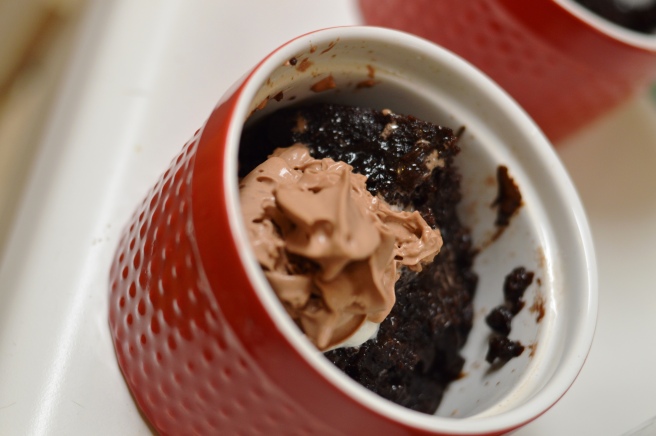 Slow Cooker Chocolate Lava Cake - Easy and Delicious!